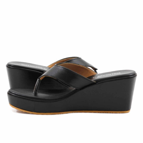 Women Formal Wedge - 75020S - Wedge - Walkeaze